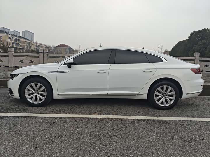 Фото 3 - Volkswagen CC