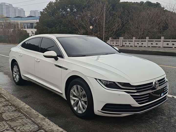 Фото 5 - Volkswagen CC