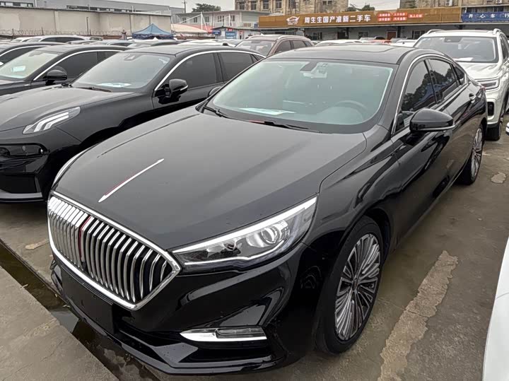 Фото 3 - Hongqi H5