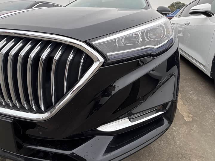 Фото 5 - Hongqi H5