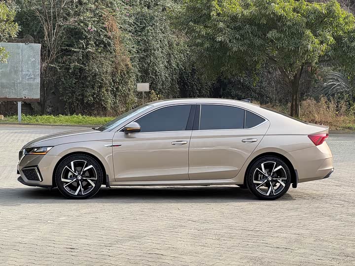 Фото 3 - Skoda Octavia Pro