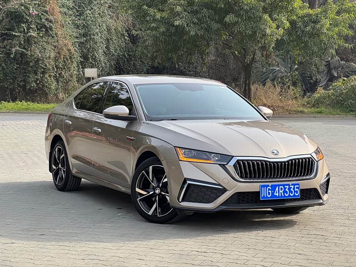 Фото 9 - Skoda Octavia Pro