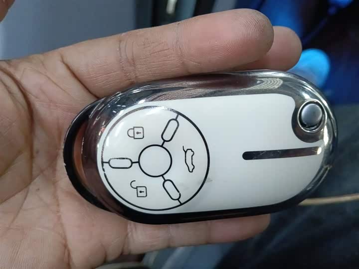 Фото 9 - Bestune Pony