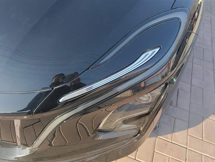 Фото 5 - Hongqi E-QM5