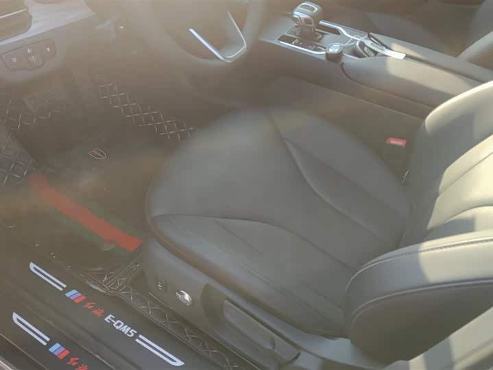 Фото 9 - Hongqi E-QM5