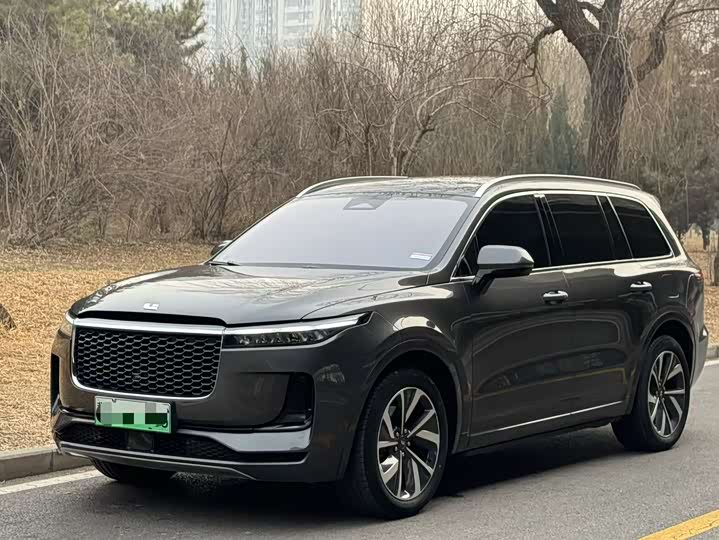 Фото 1 - LiXiang One