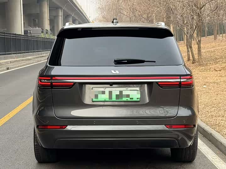 Фото 5 - LiXiang One