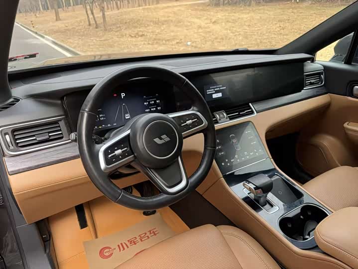 Фото 6 - LiXiang One