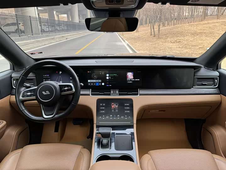 Фото 9 - LiXiang One