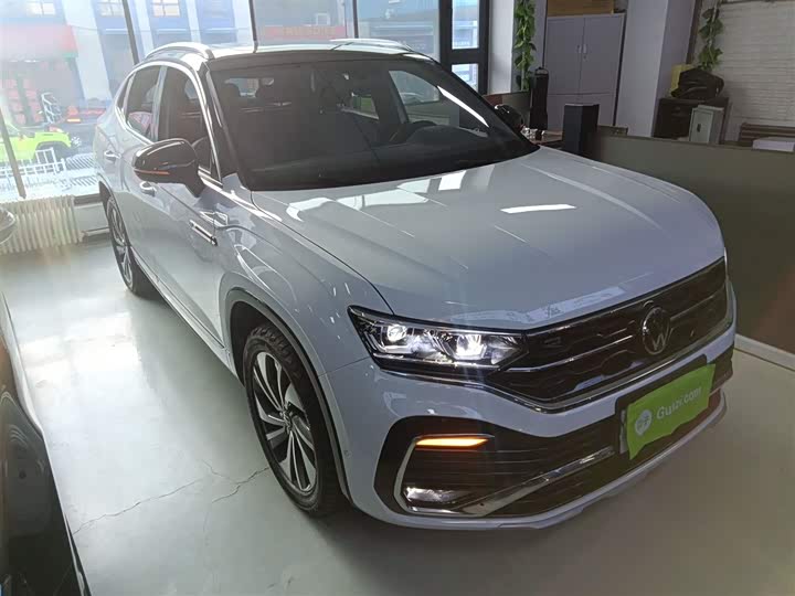 Фото 4 - Volkswagen Tayron X