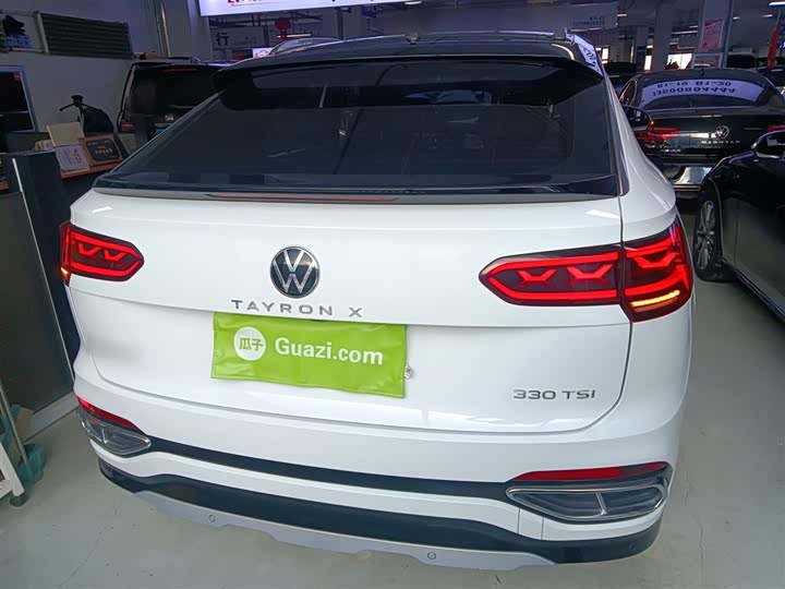 Фото 6 - Volkswagen Tayron X