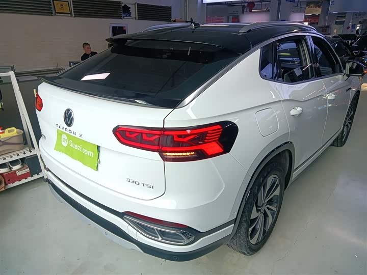 Фото 7 - Volkswagen Tayron X