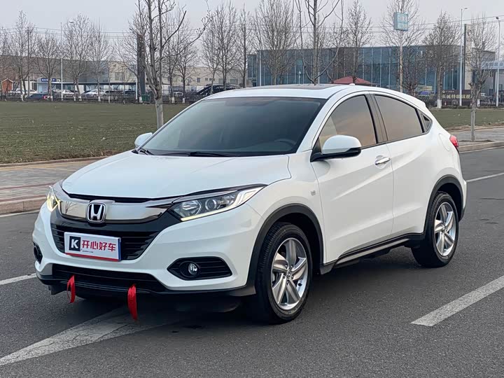 Фото 1 - Honda Vezel