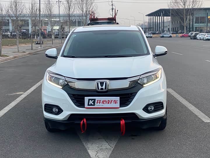 Фото 2 - Honda Vezel