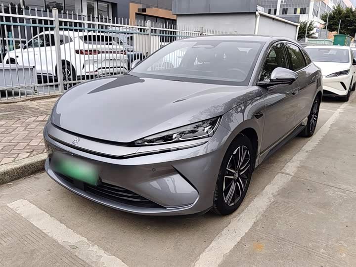 Фото 2 - BYD Qin L