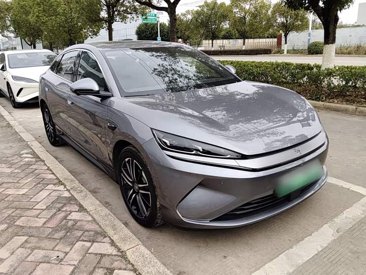 Фото 4 - BYD Qin L