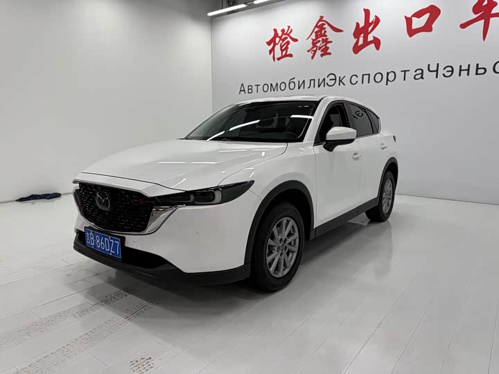 Фото 1 - Mazda CX-5
