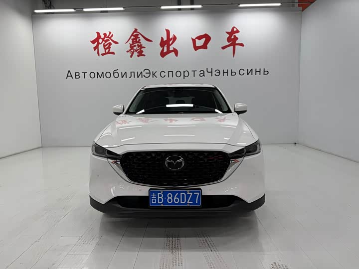Фото 2 - Mazda CX-5