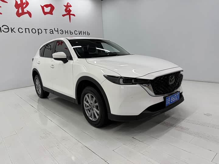 Фото 3 - Mazda CX-5