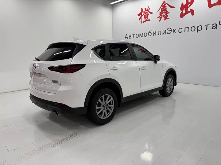 Фото 4 - Mazda CX-5
