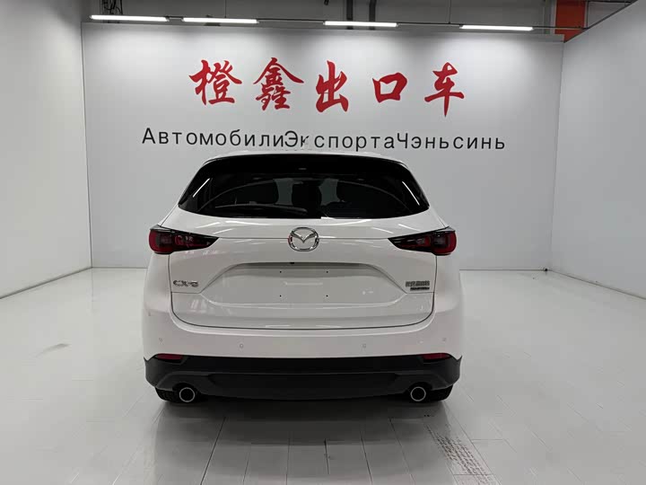 Фото 5 - Mazda CX-5