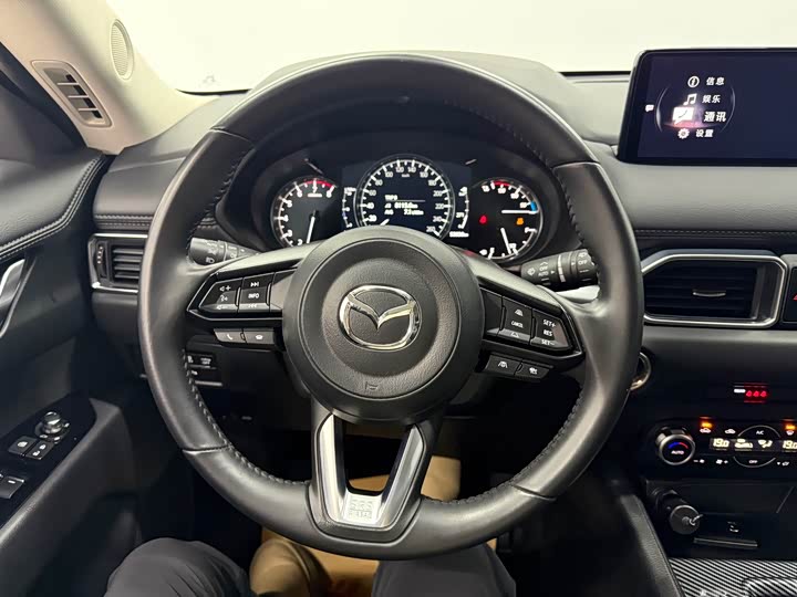 Фото 9 - Mazda CX-5