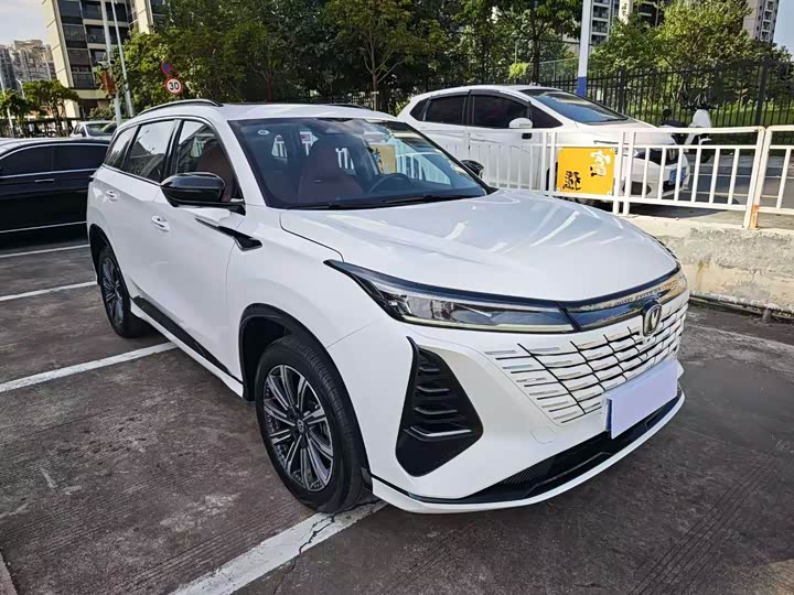 Фото 3 - Changan CS75 Plus