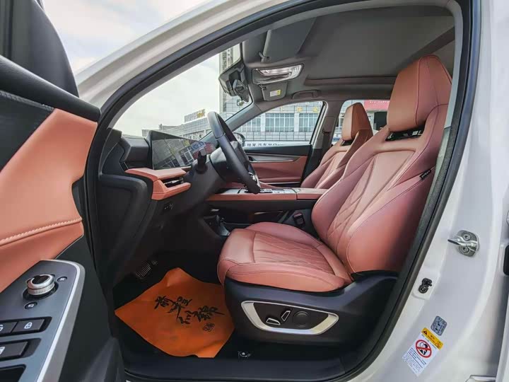 Фото 4 - Changan CS75 Plus