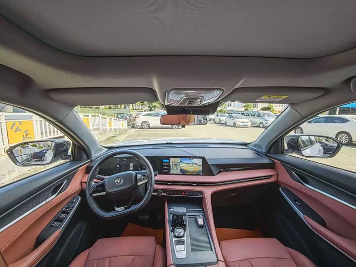 Фото 5 - Changan CS75 Plus