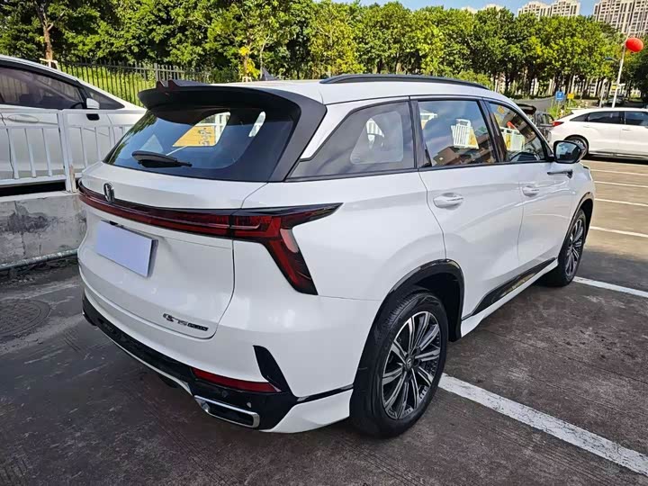 Фото 7 - Changan CS75 Plus