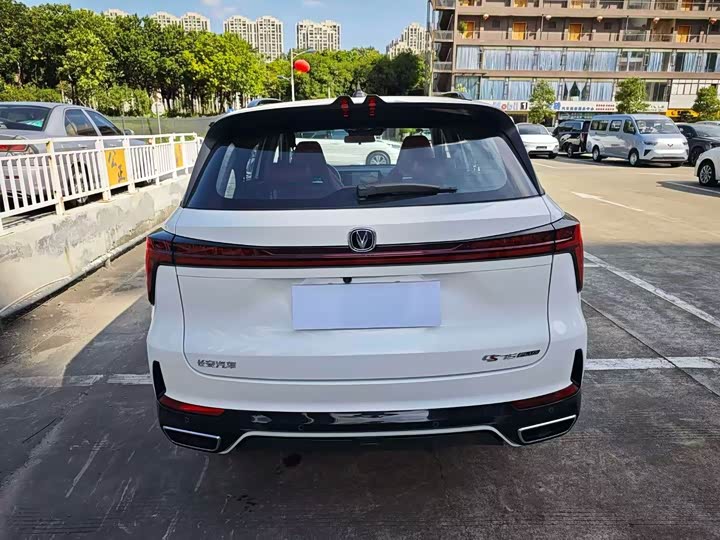 Фото 8 - Changan CS75 Plus