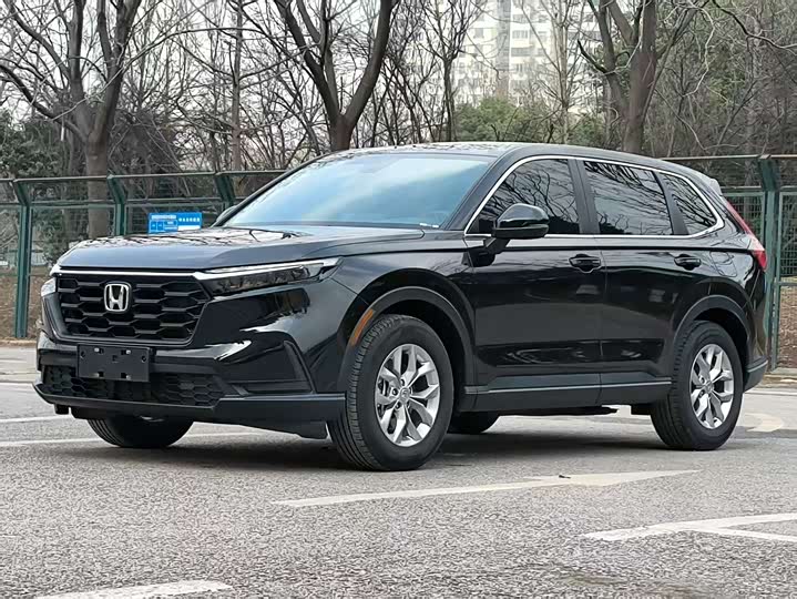 Фото 1 - Honda CR-V