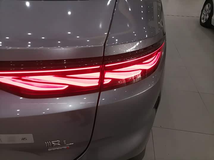 Фото 8 - BYD Han