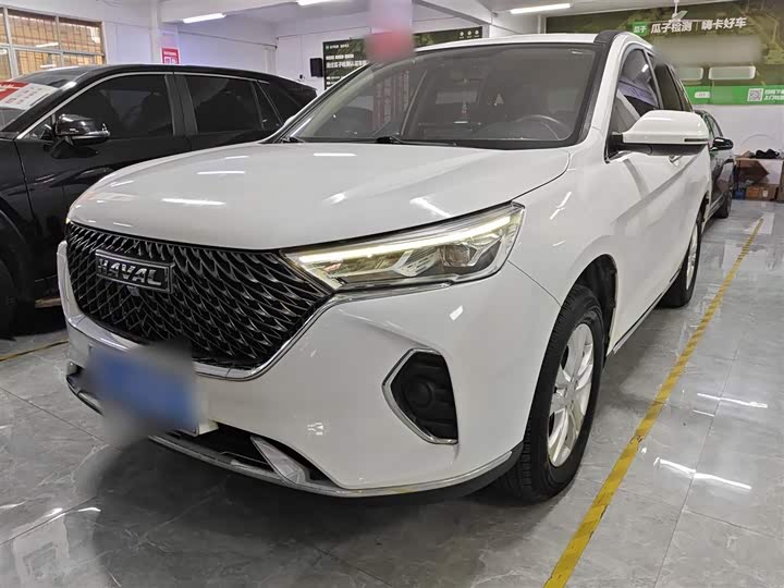 Фото 1 - Haval M6