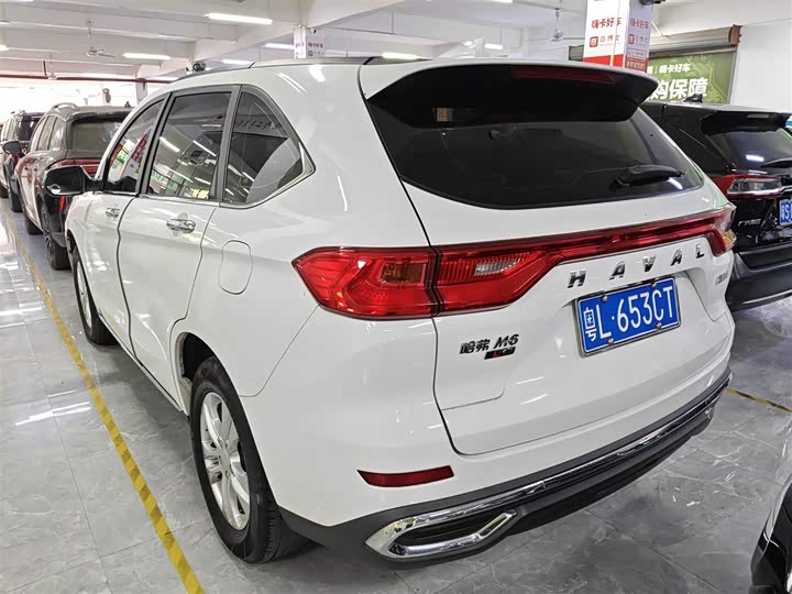 Фото 5 - Haval M6