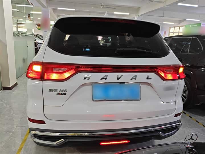 Фото 6 - Haval M6
