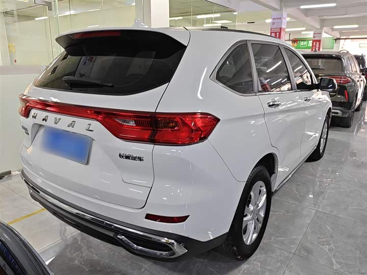 Фото 7 - Haval M6