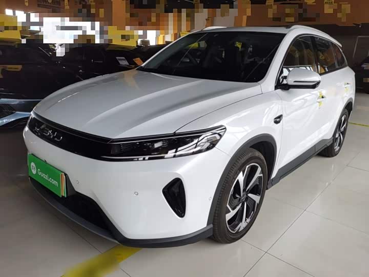 Фото 2 - BYD Sea Lion 05 DM-i Hybrid