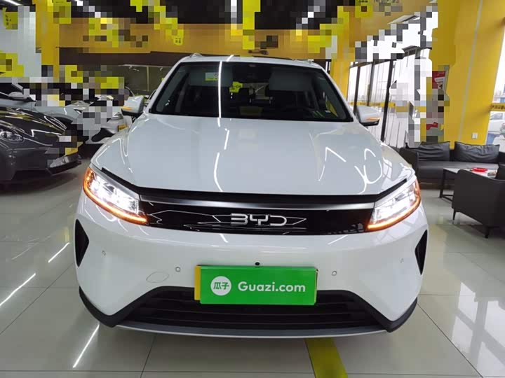 Фото 3 - BYD Sea Lion 05 DM-i Hybrid