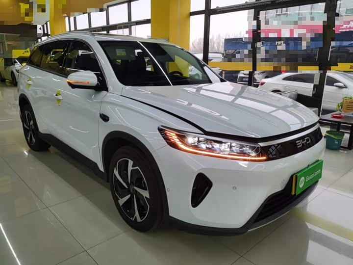 Фото 4 - BYD Sea Lion 05 DM-i Hybrid