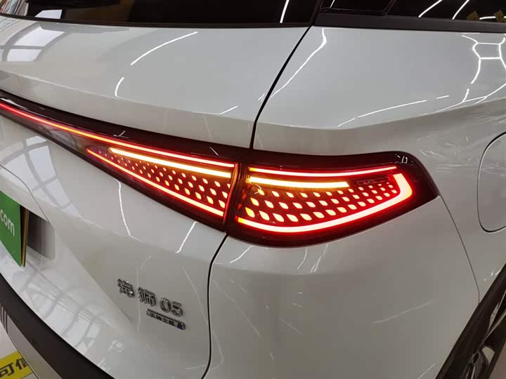 Фото 8 - BYD Sea Lion 05 DM-i Hybrid