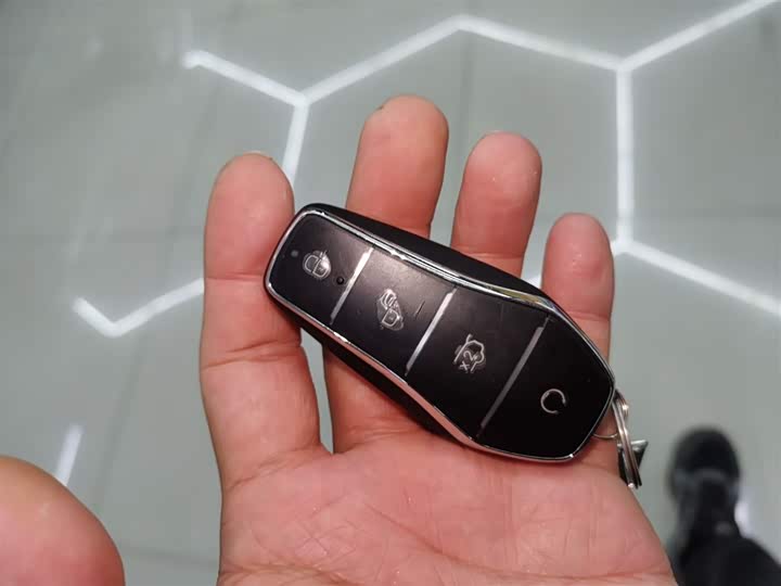 Фото 9 - BYD Sea Lion 05 DM-i Hybrid