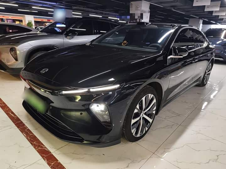 Фото 2 - Nio ET7