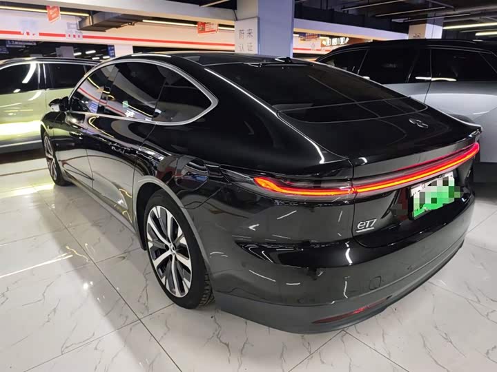 Фото 5 - Nio ET7