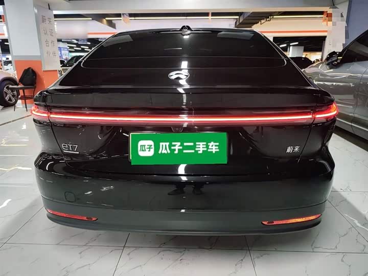Фото 6 - Nio ET7