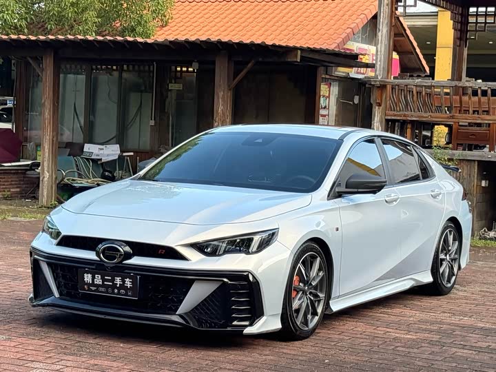 Фото 1 - GAC Trumpchi Empow R