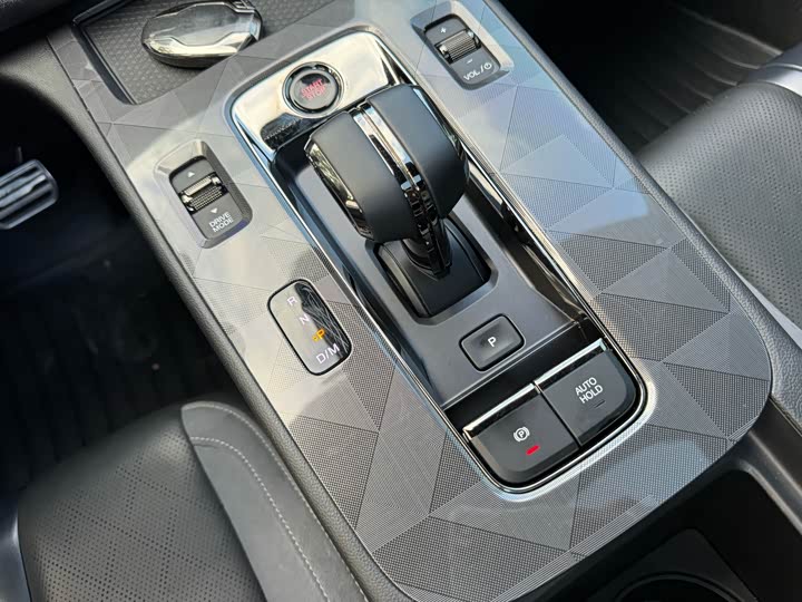 Фото 5 - GAC Trumpchi Empow R