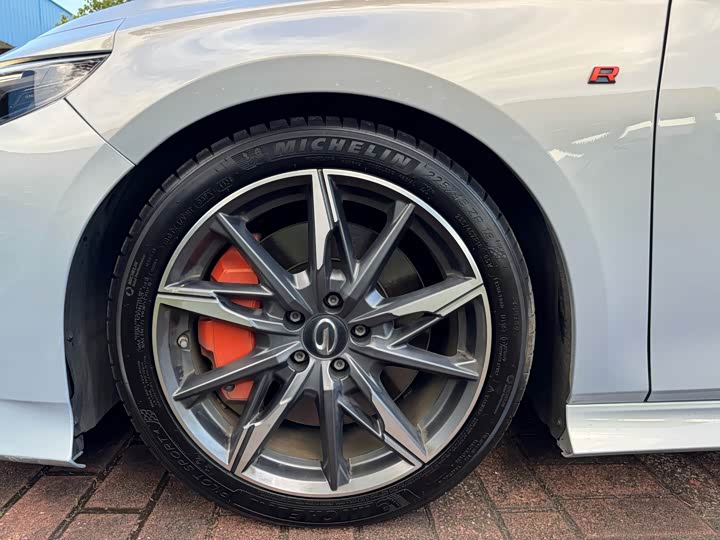 Фото 6 - GAC Trumpchi Empow R