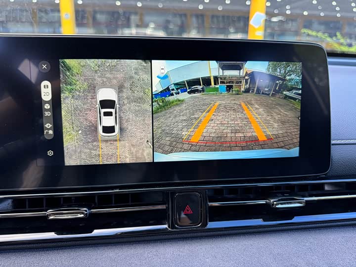 Фото 7 - GAC Trumpchi Empow R