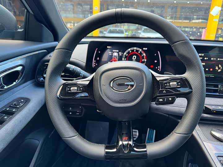 Фото 8 - GAC Trumpchi Empow R